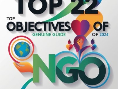 Top 22 Objectives of NGO - Genuine Guide of 2024