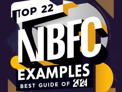 Top 22 NBFC Examples - Best Guide of 2024 - BT