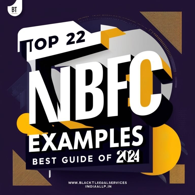 Top 22 NBFC Examples - Best Guide of 2024 - BT