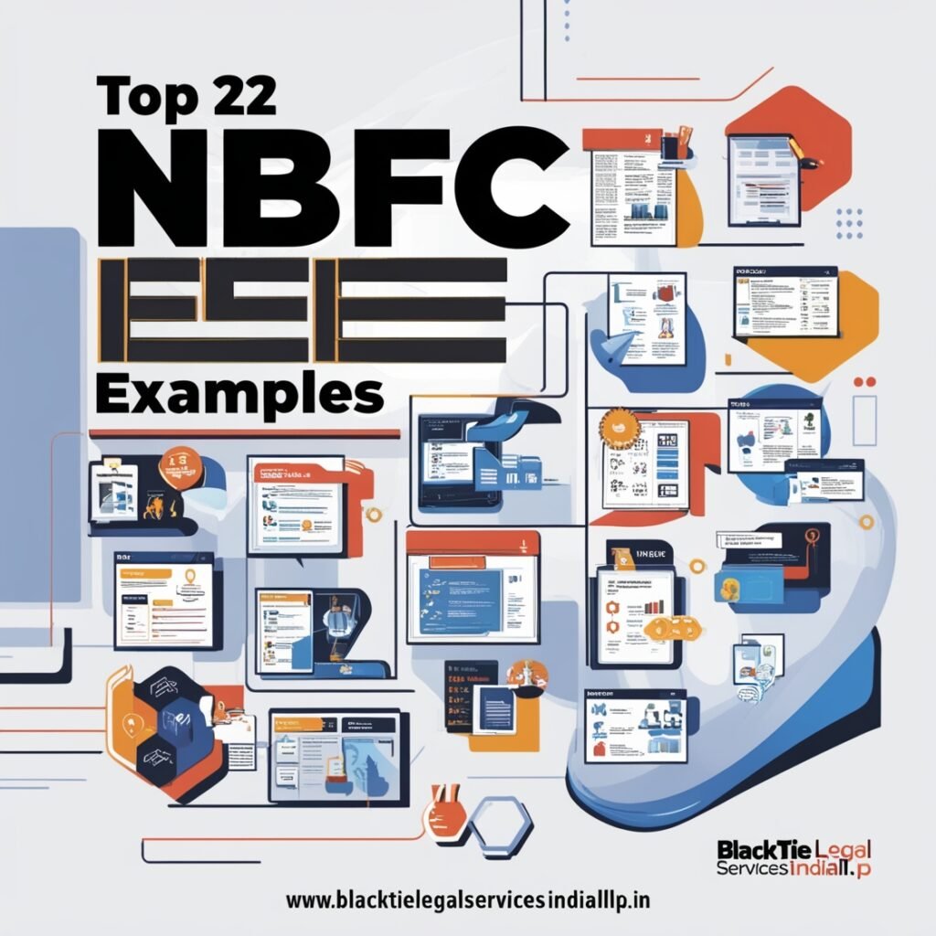 What are the Top 22 NBFC Examples?