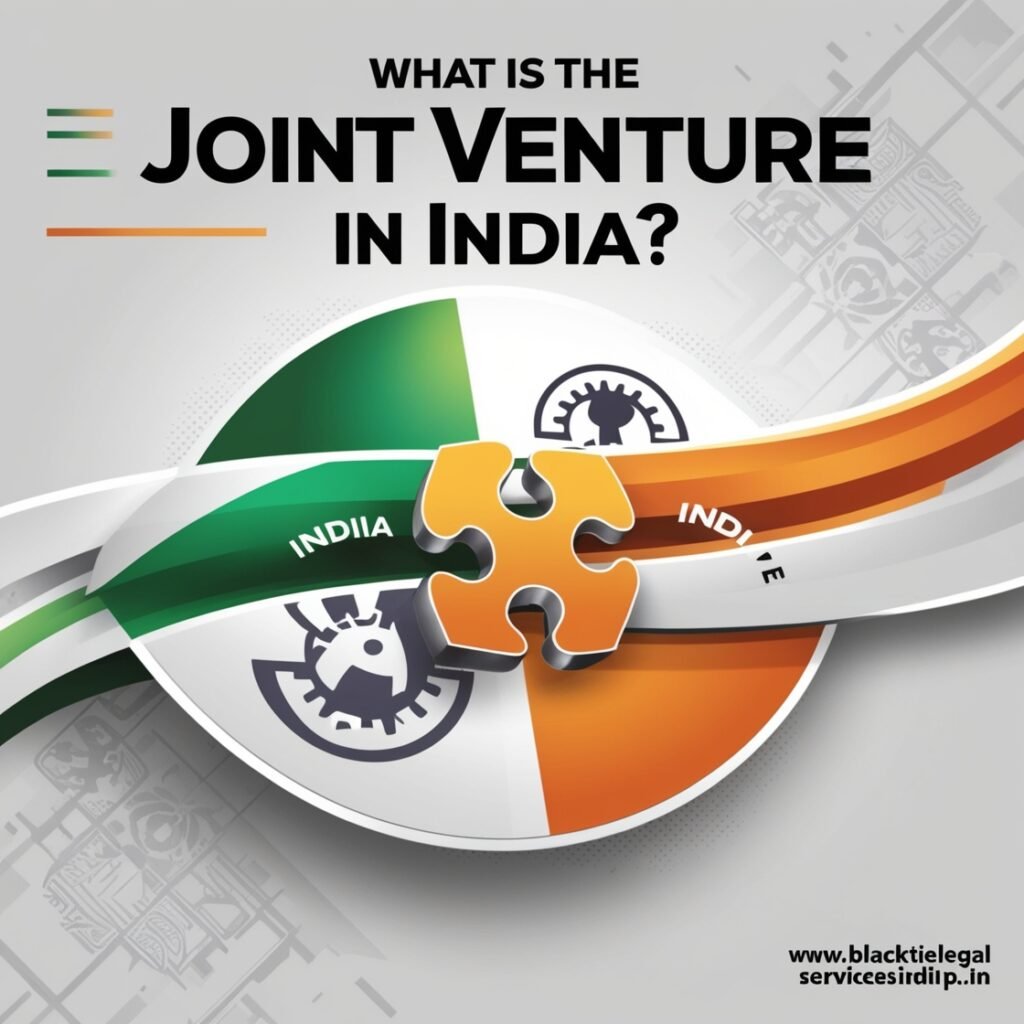 Joint Venture Examples in India
