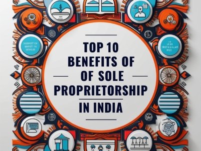 Benefits of Sole Proprietorship