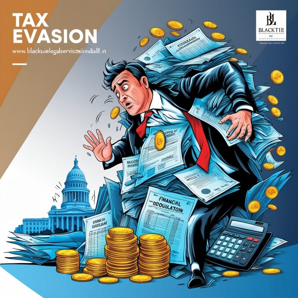 What is Tax Evasion?