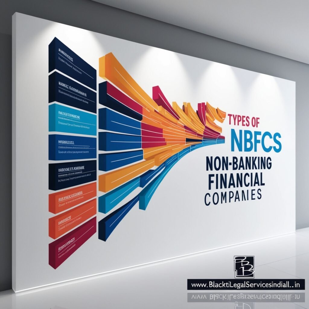 What are the Types of NBFC?