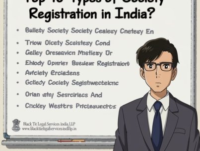 Society Registration