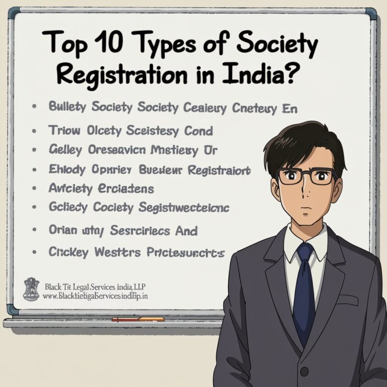 Society Registration