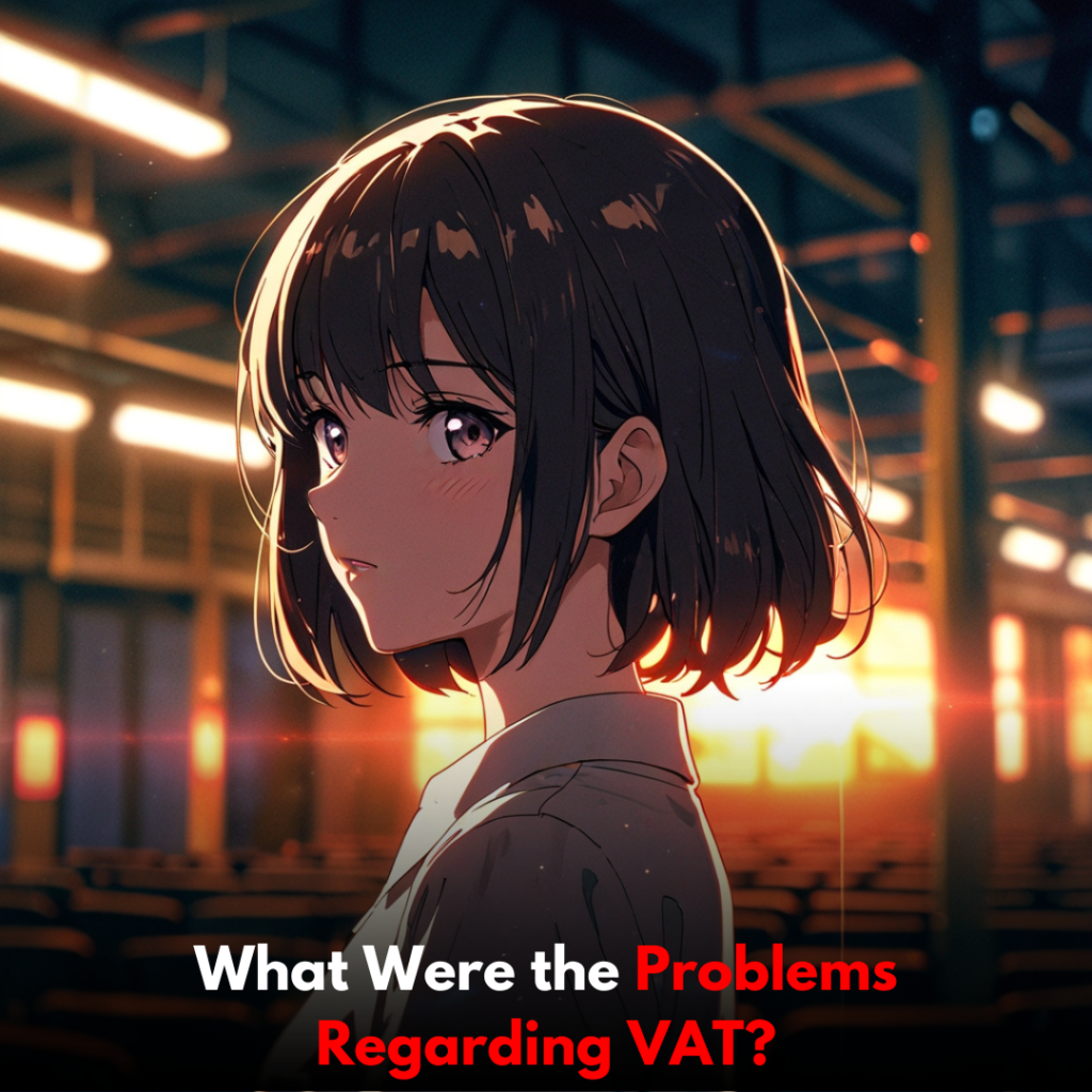 What Were the Problems Regarding VAT?