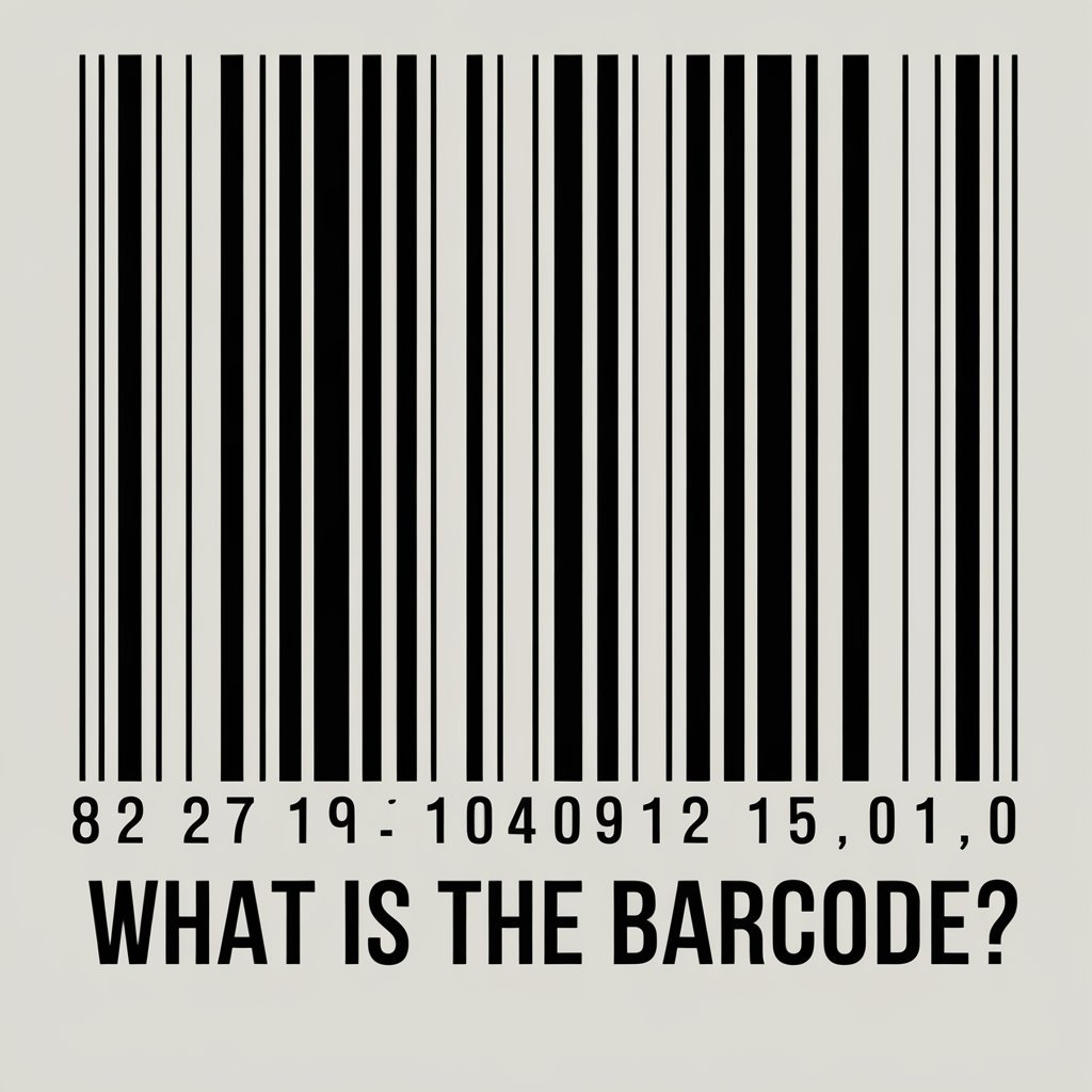 Types of Barcode
