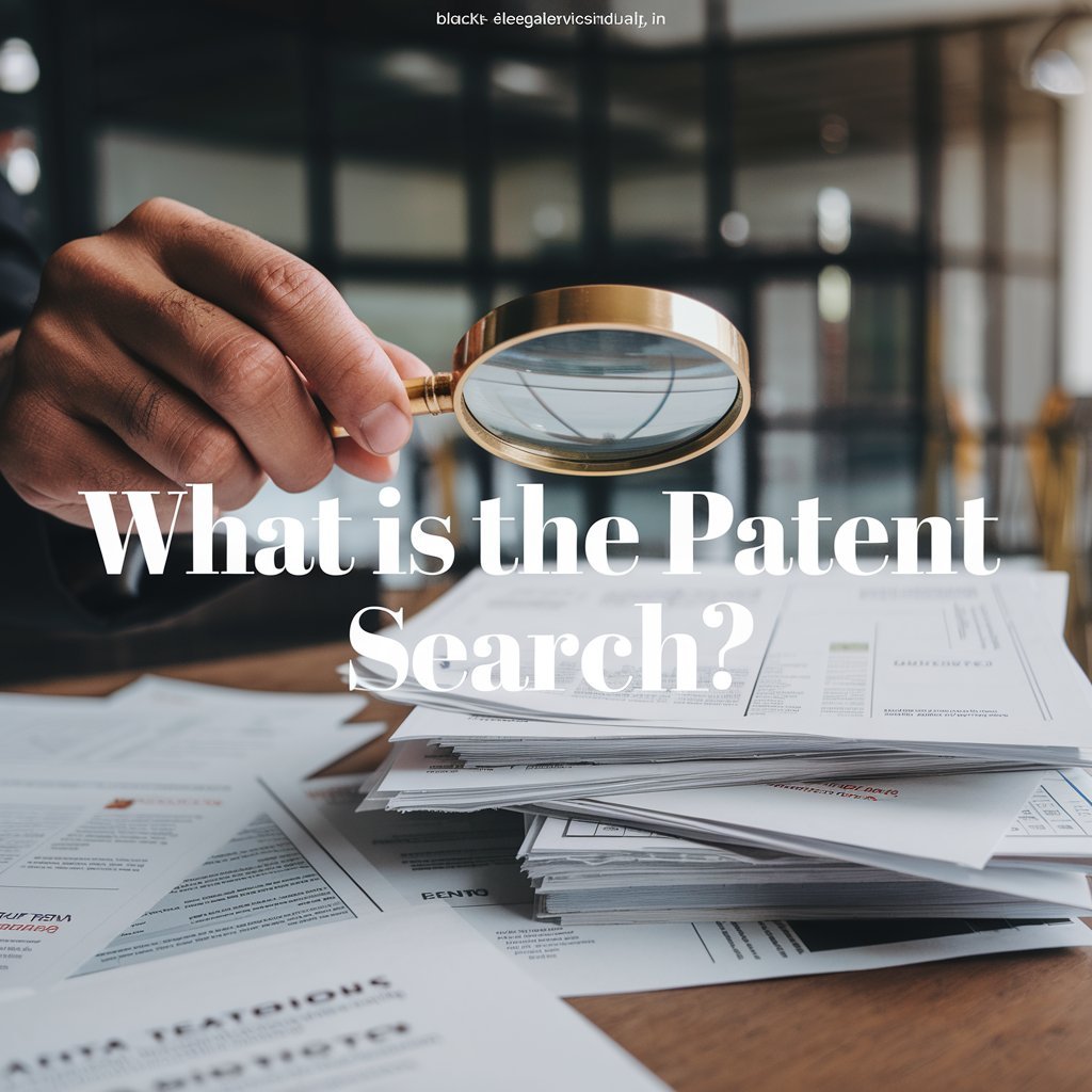 Patent Search
