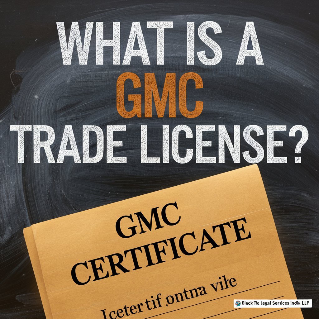 What is a GMC Trade License?