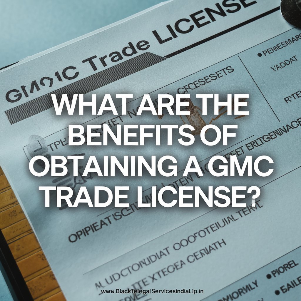 What are the Benefits of Obtaining a GMC Trade License?