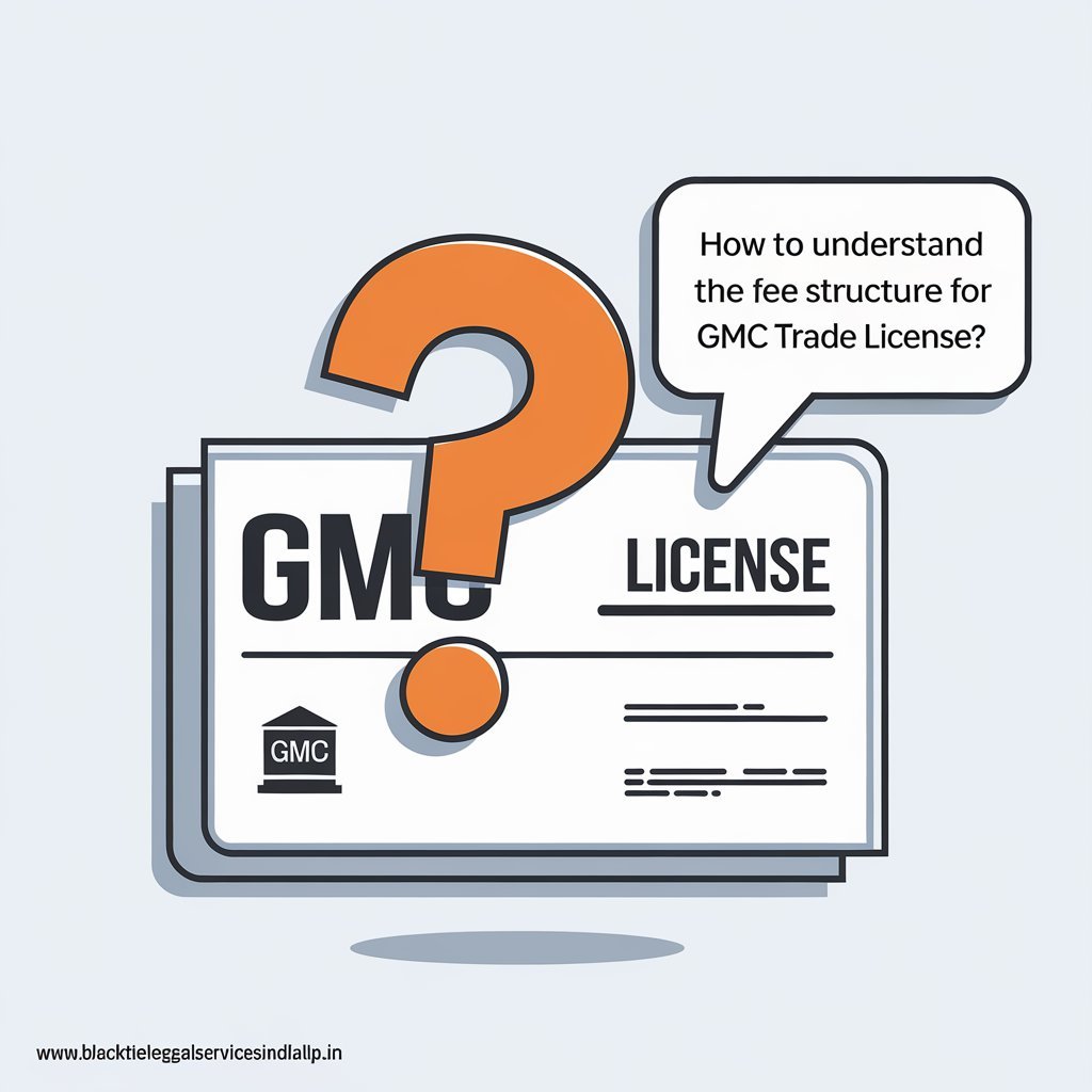 How to Understand the Fee Structure for GMC Trade License?