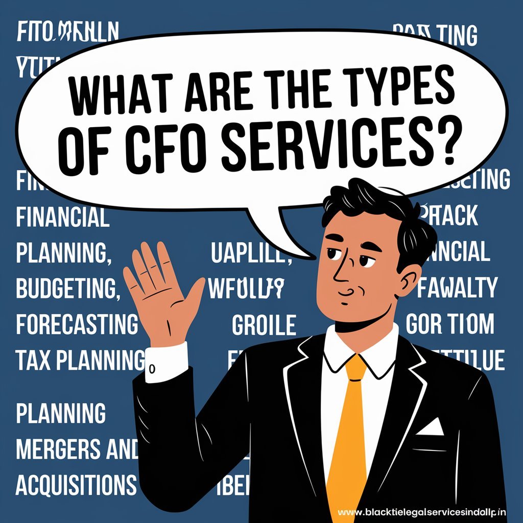 CFO Services 
