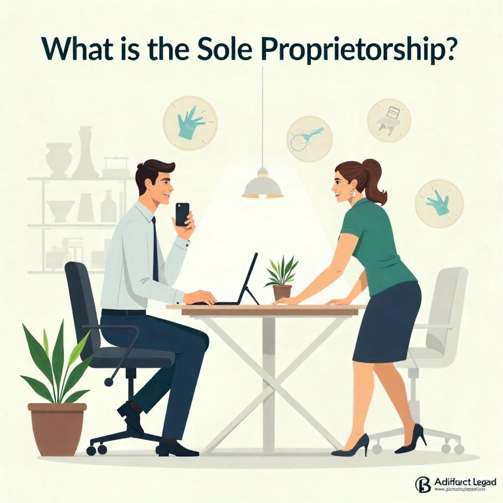 Benefits of Sole Proprietorship
