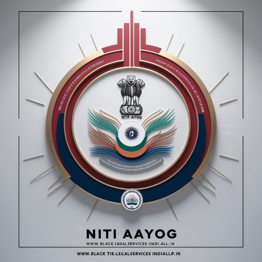 What is the NITI Aayog?