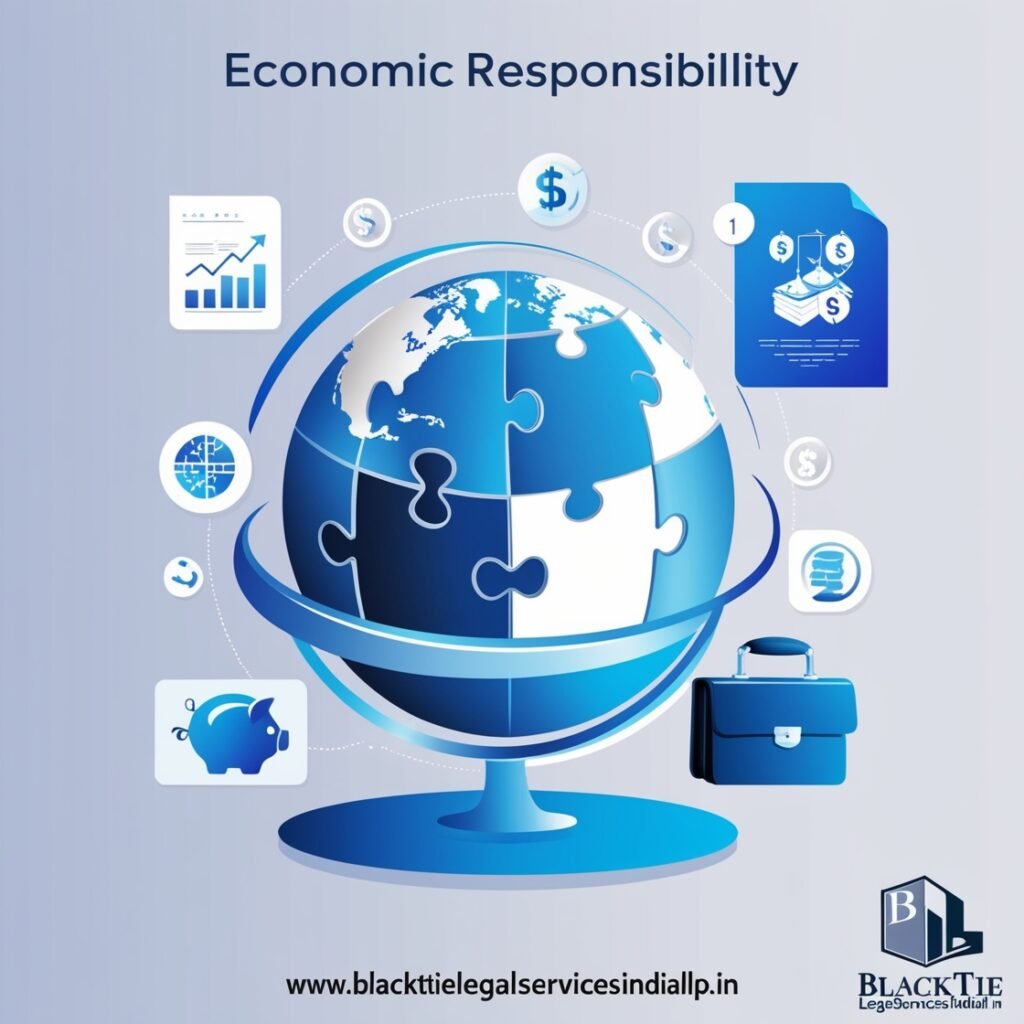 Features of Corporate Social Responsibility
