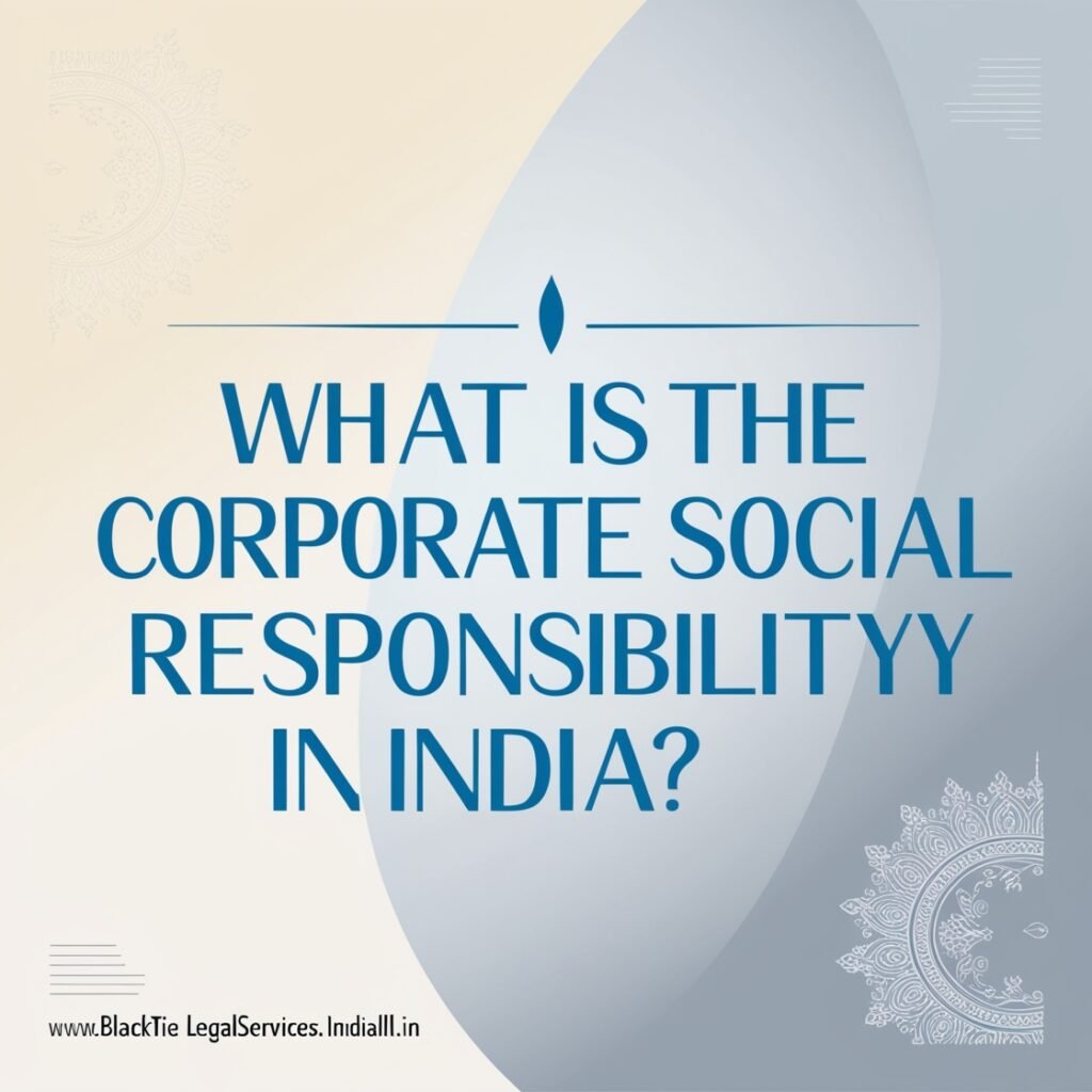 Features of Corporate Social Responsibility
