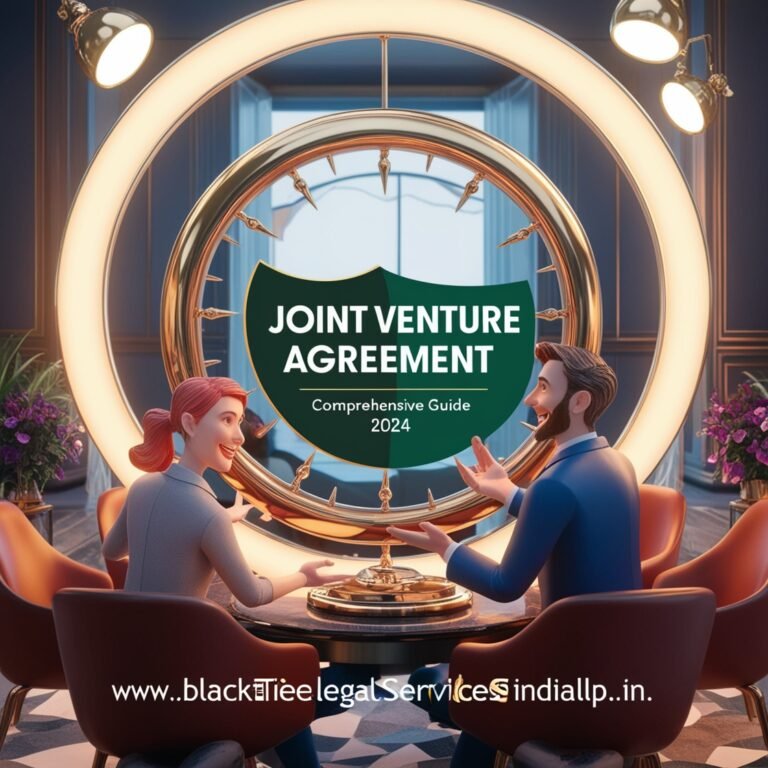 Joint Venture Agreement - Comprehensive Guide - 2024