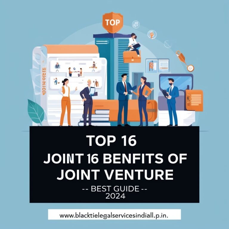 Top 16 Benefits of Joint Venture - Best Guide - 2024