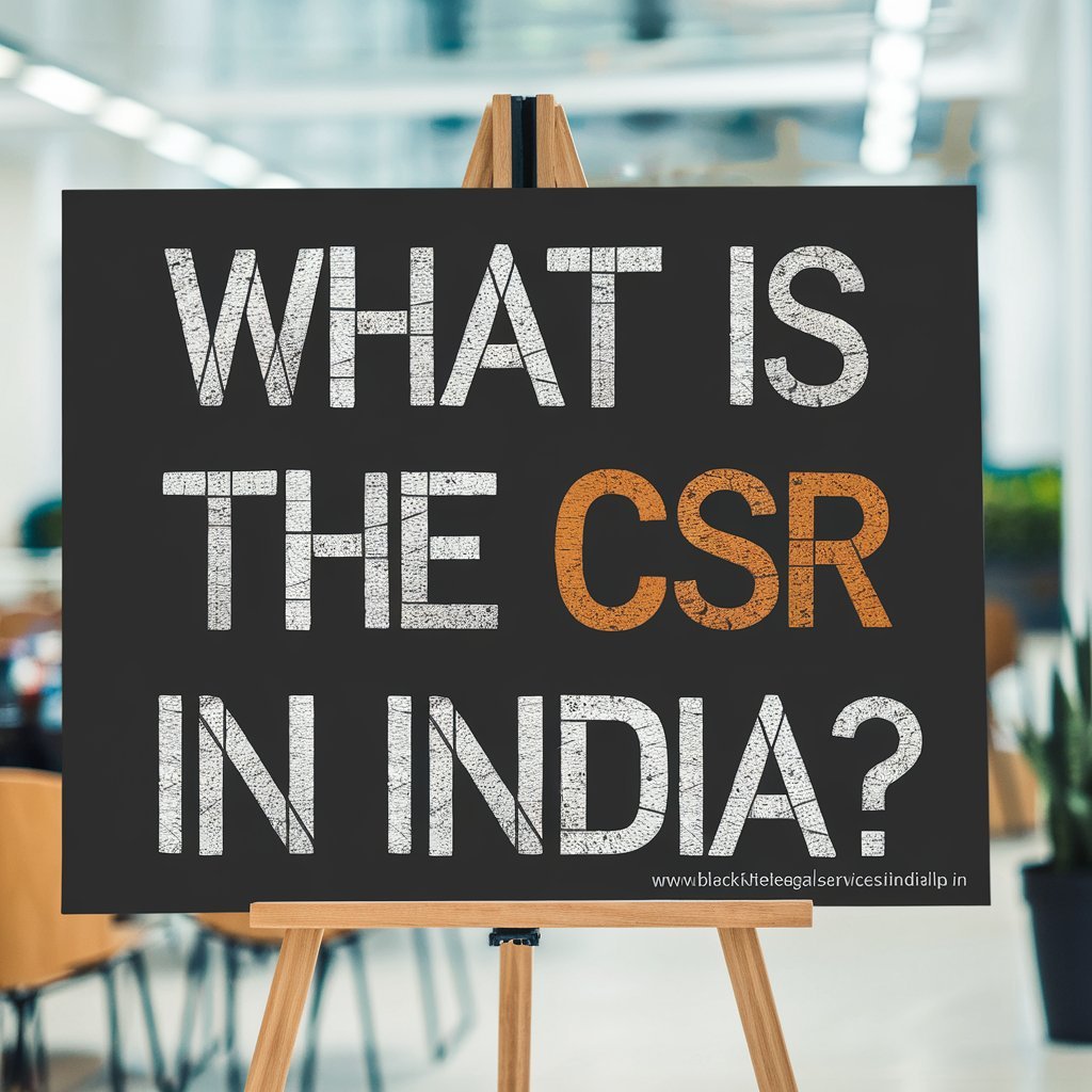 Principles of CSR
