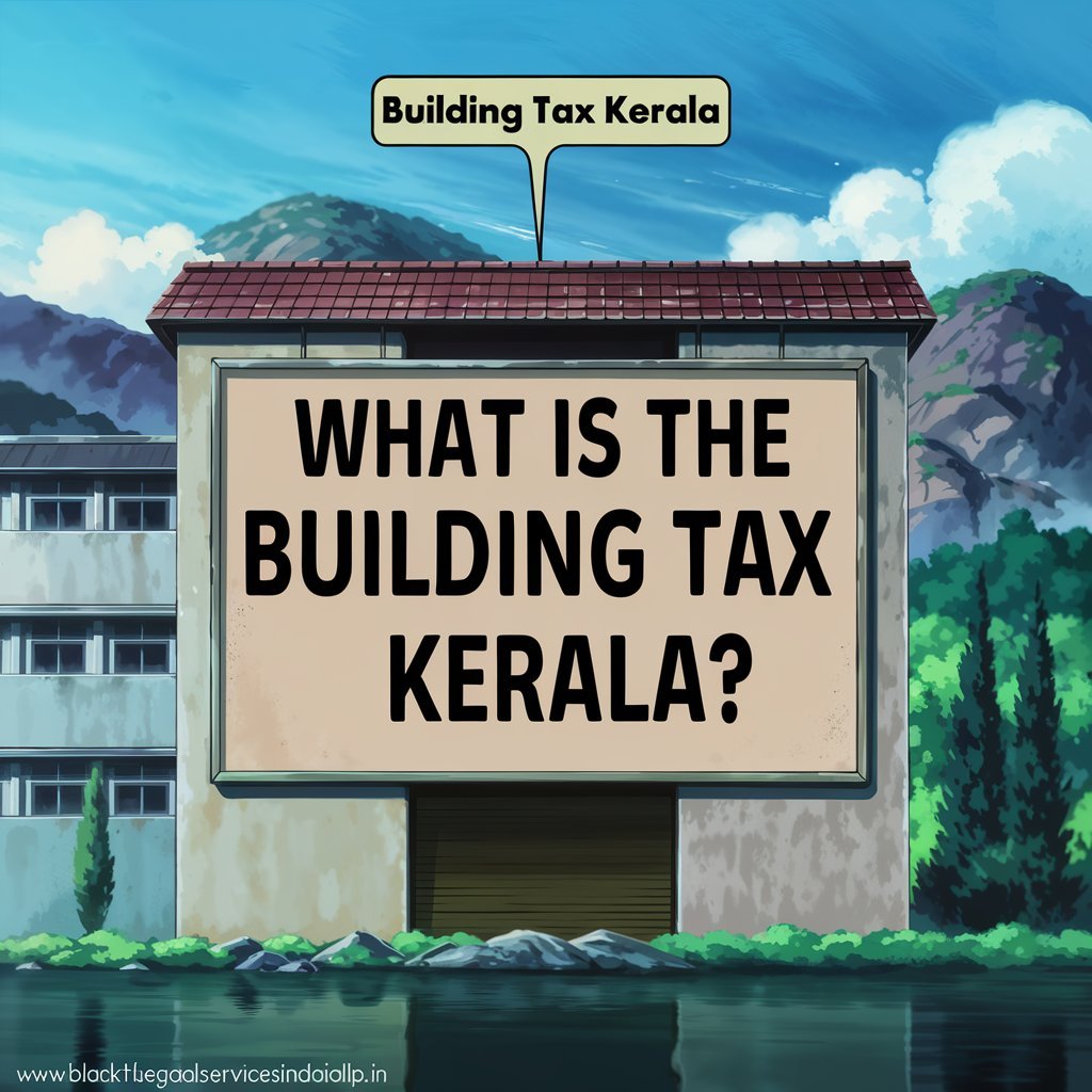 Building Tax Kerala
