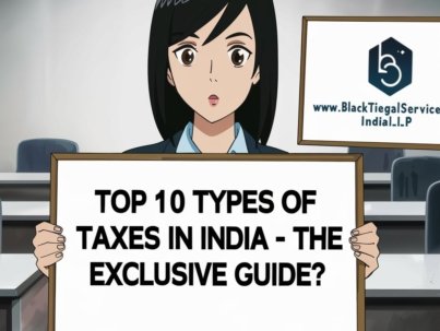 Types of Taxes