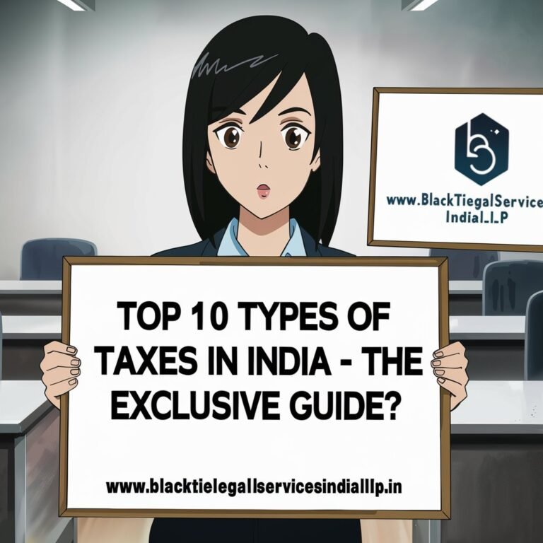 Types of Taxes