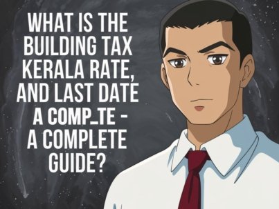 Building Tax Kerala