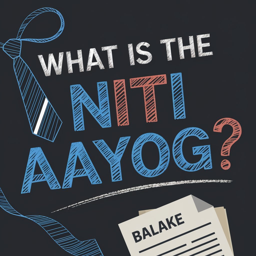 Features of Niti Aayog
