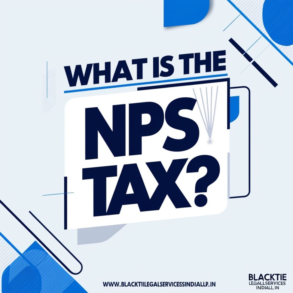 NPS Tax Benefits