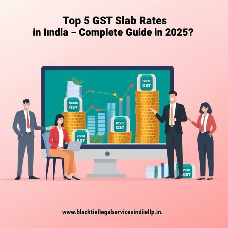 GST Slab Rates