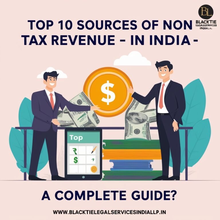 Sources of Non Tax Revenue