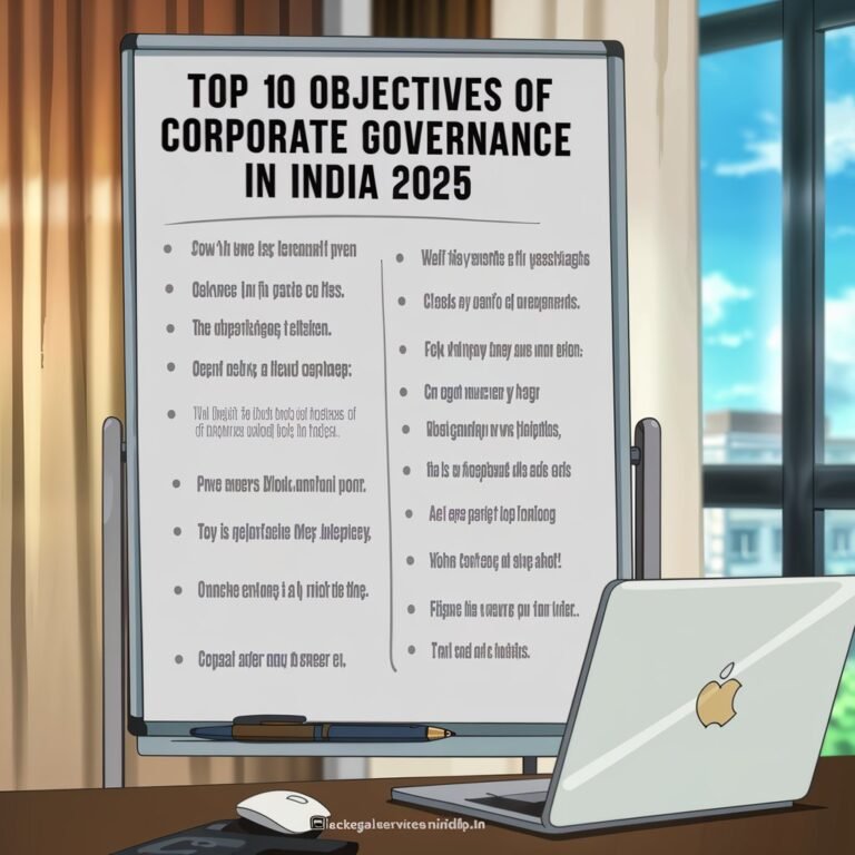 Objectives of Corporate Governance