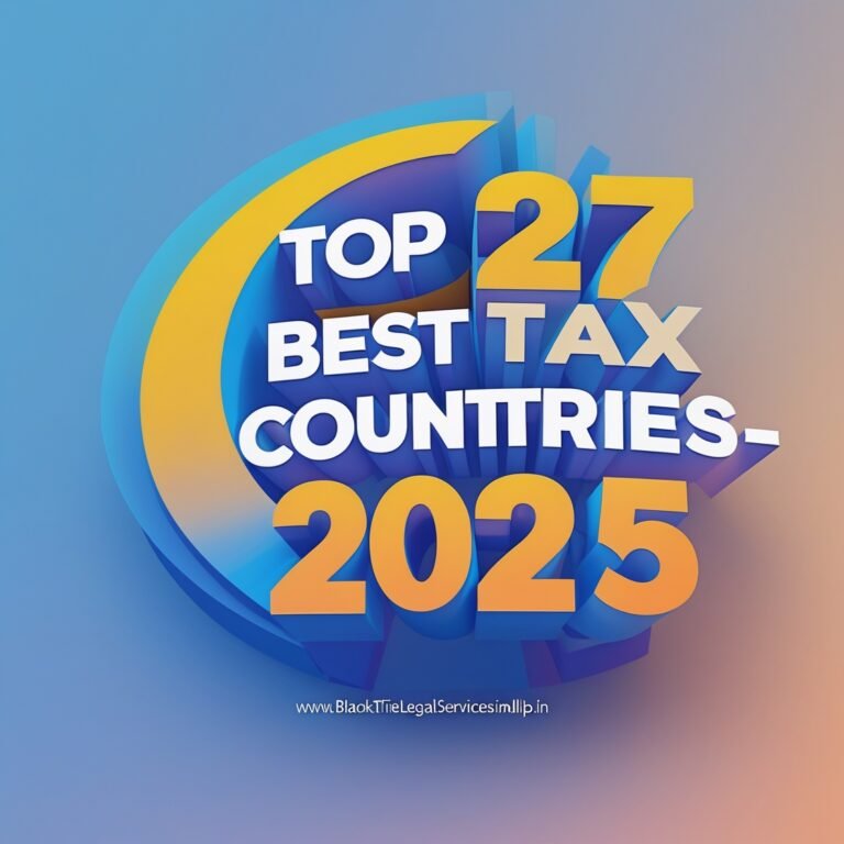 Top 27 Best Tax Free Countries - 2025
