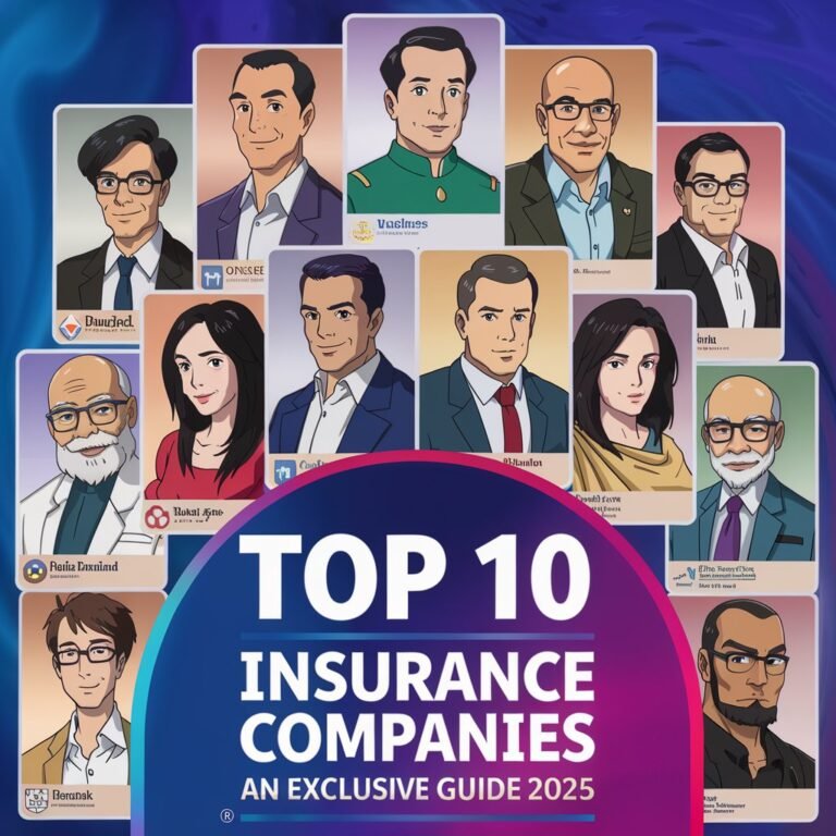 Insurance Companies