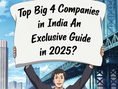 Big 4 Companies