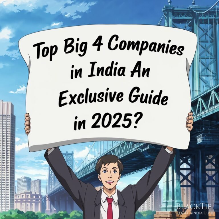 Big 4 Companies