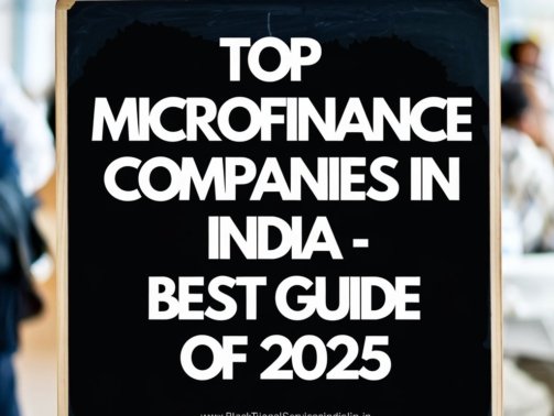 Top Microfinance Companies In India - Best Guide of 2025