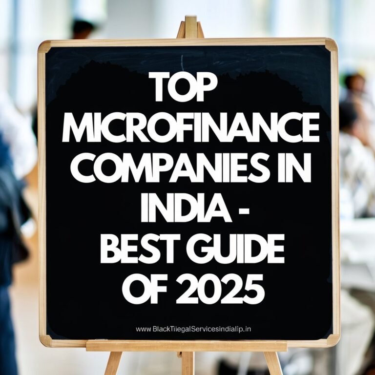 Top Microfinance Companies In India - Best Guide of 2025