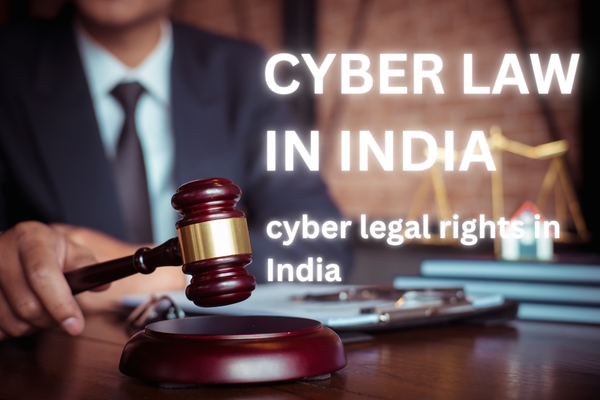 Cyber Law In India