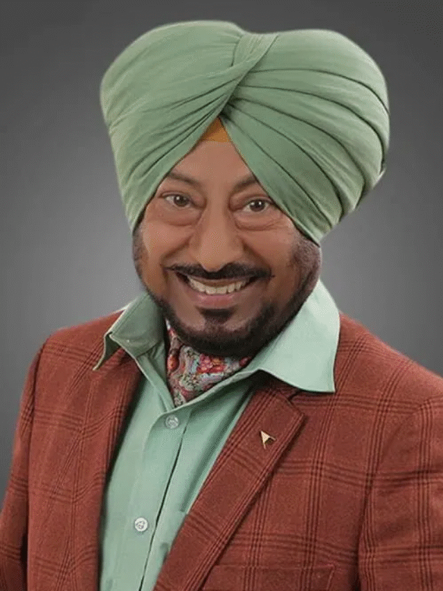 Punjabi Cinema Mourns a Legend