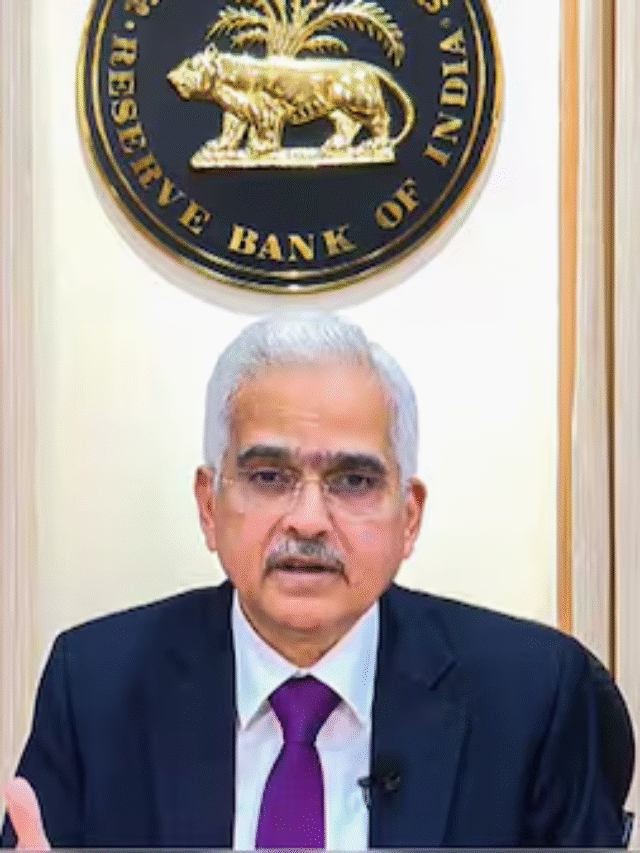 RBI’s Bold Move Amid Trump’s Tariff Shock!