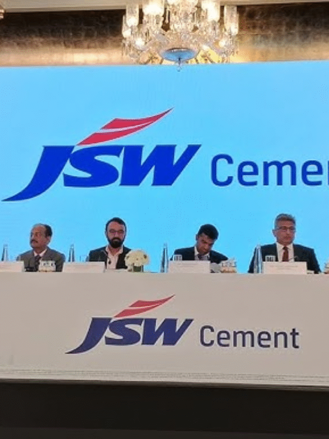 JSW Cement’s 4% Premium: Soar or Sink?