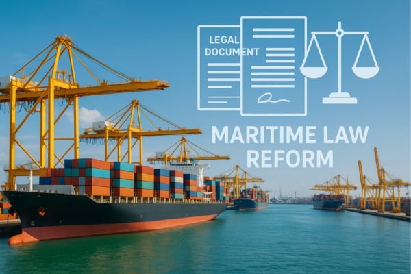 Carriage of Goods by Sea Bill 2025 – 8 Powerful Reforms & 4 Critical Drawbacks Shaping India’s Maritime Trade