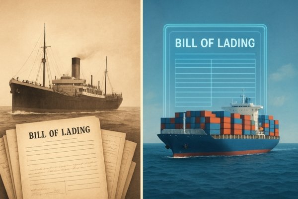 Carriage of Goods by Sea Bill, 2025 – Maritime Legal Reform
