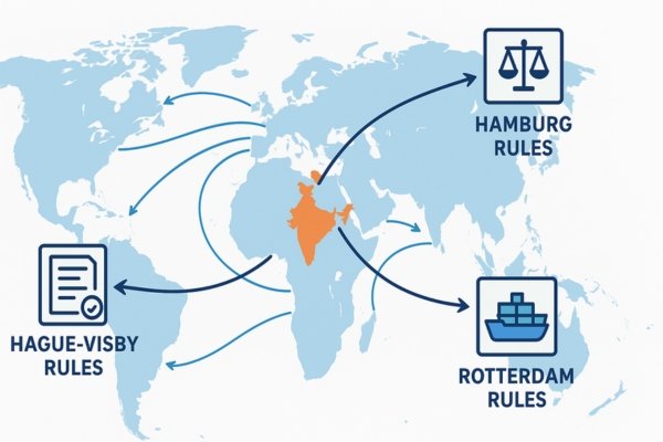 Carriage of Goods by Sea Bill, 2025 – Maritime Legal Reform
