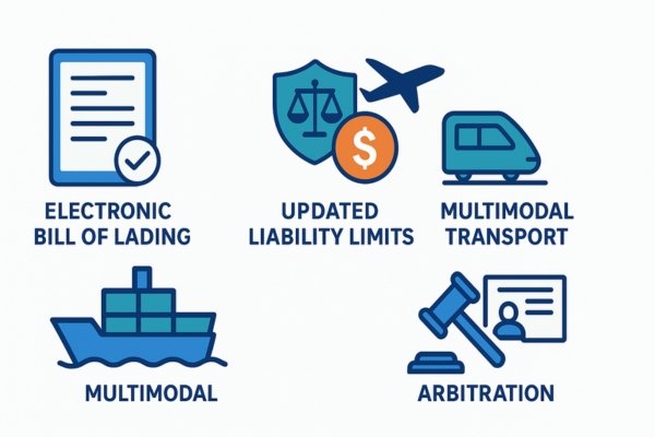 Carriage of Goods by Sea Bill, 2025 – Maritime Legal Reform
