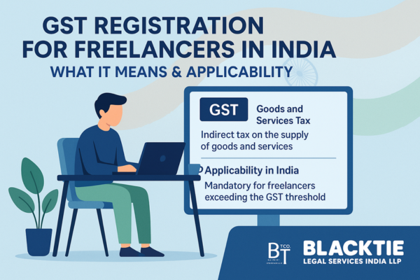 GST Registration in India