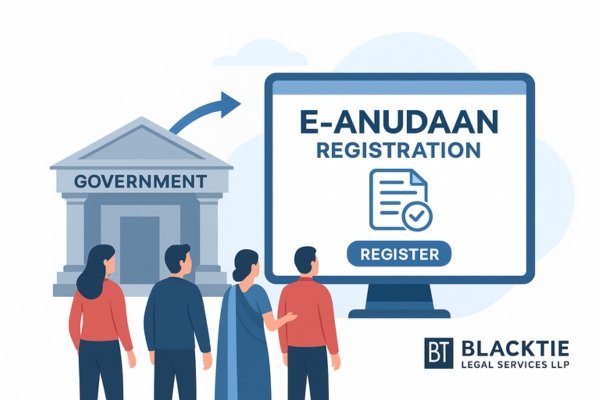  E-Anudaan Registration