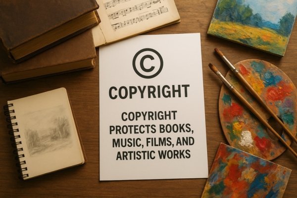 What is Copyright?